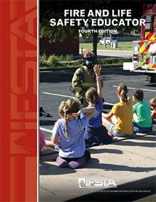 Cover of Fire and Emergency Services Orientation and Terminology, Seventh Edition Curriculum.