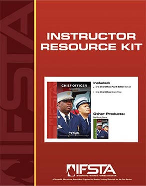 Chief Officer, Fourth Edition Instructor Resource Kit.