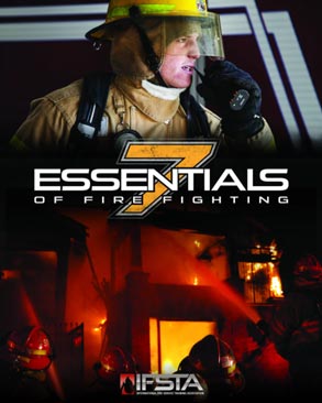 Essentials of Fire Fighting, Seventh Edition, cover.