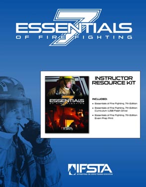Aircraft Rescue and Fire Fighting, Sixth Edition, Instructor Resource Kit.