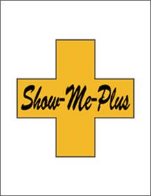 Show-Me-Plus logo as g02094 cover