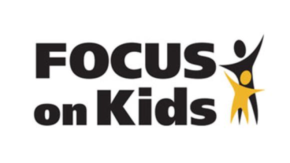 Focus on Kids logo